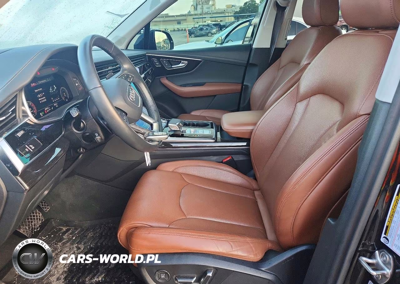 2023 Audi Q7 Prestige VIN:WA1VXBF70PD021171 - 7