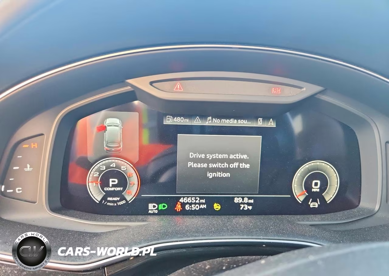 2023 Audi Q7 Prestige VIN:WA1VXBF70PD021171 - 9