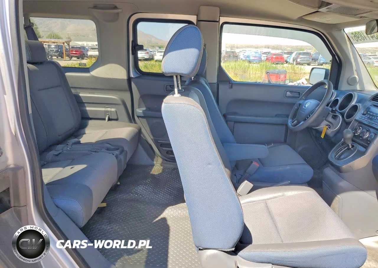 2003 Honda Element Ex VIN:5J6YH28503L013304 - 10