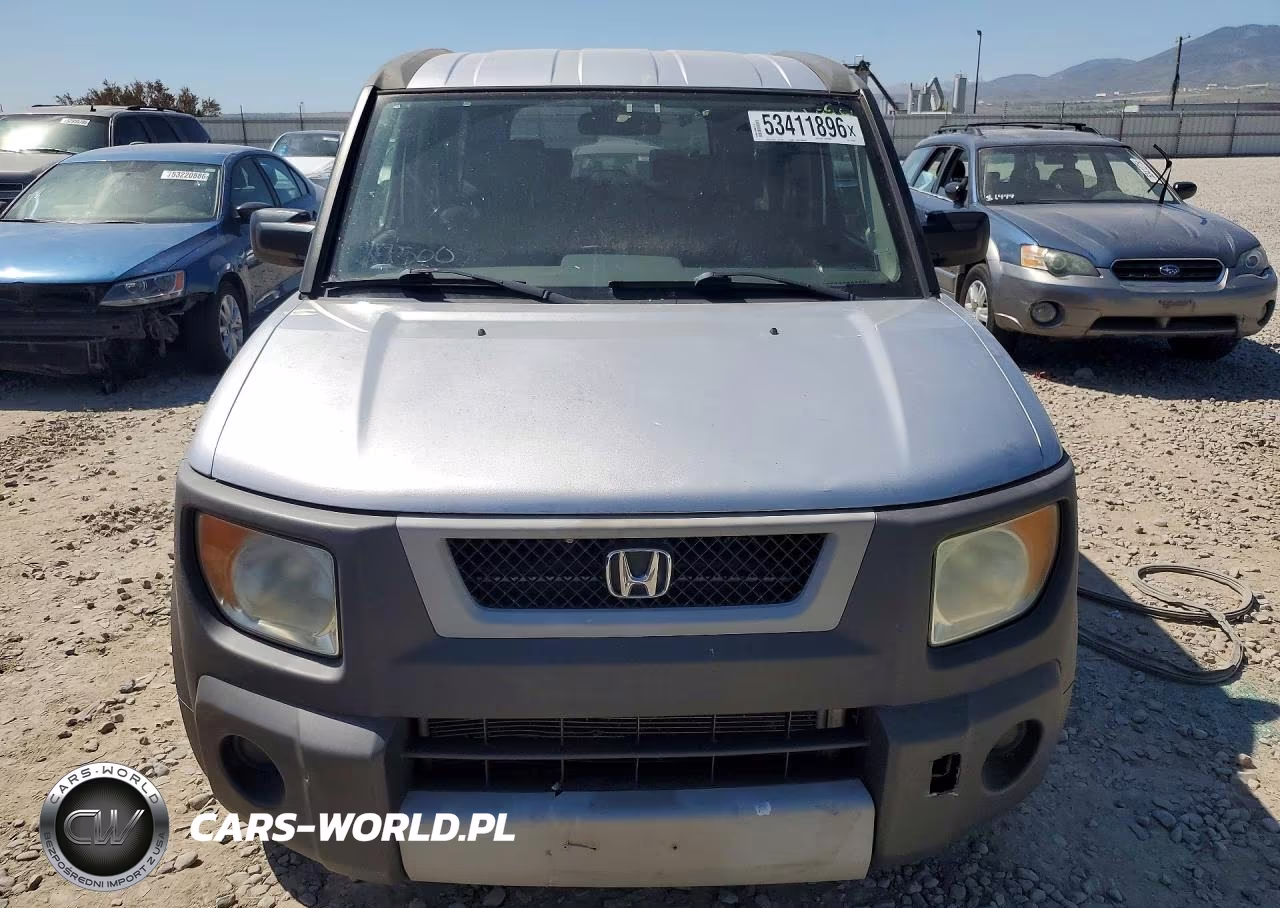 2003 Honda Element Ex VIN:5J6YH28503L013304 - 5
