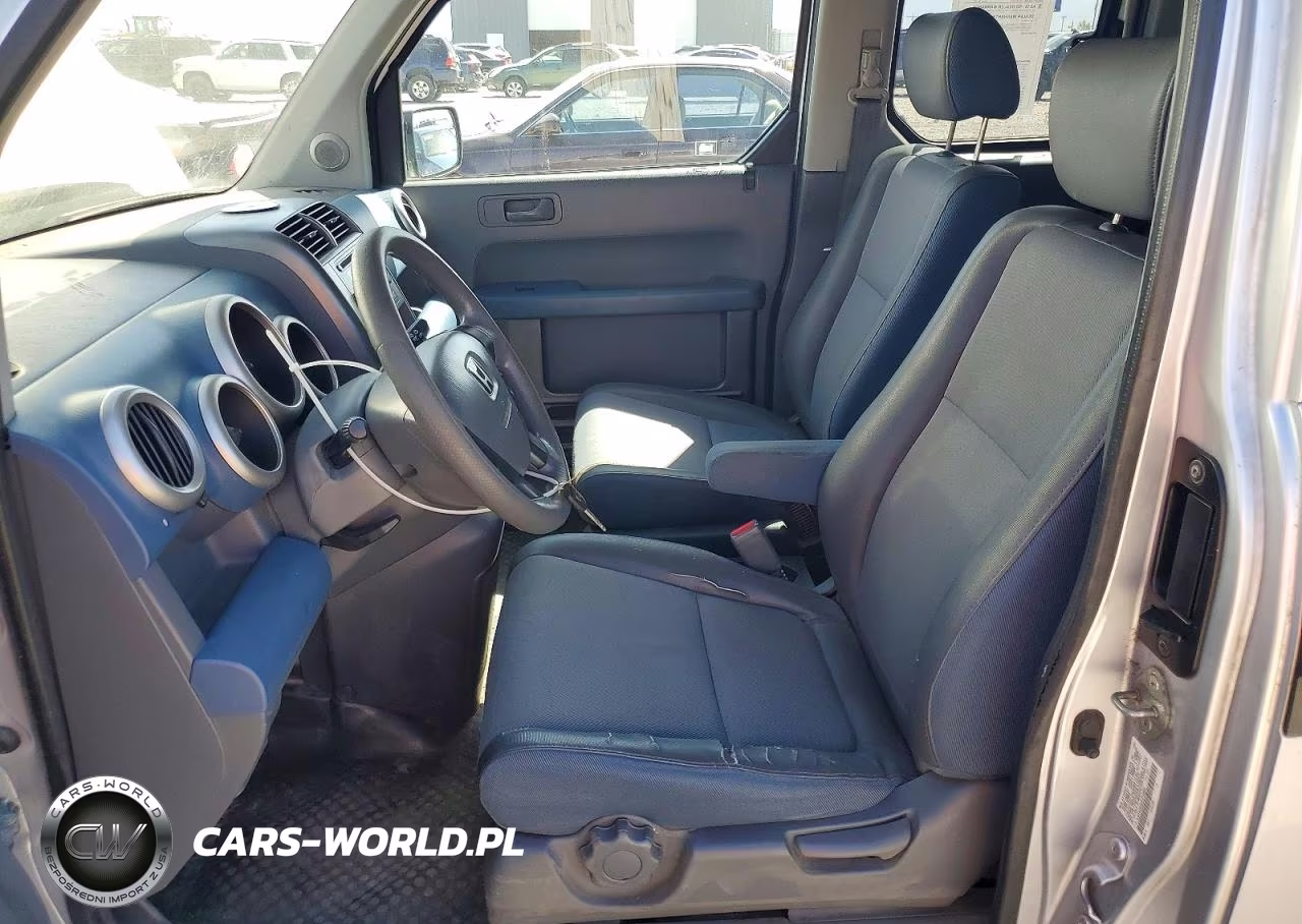 2003 Honda Element Ex VIN:5J6YH28503L013304 - 7