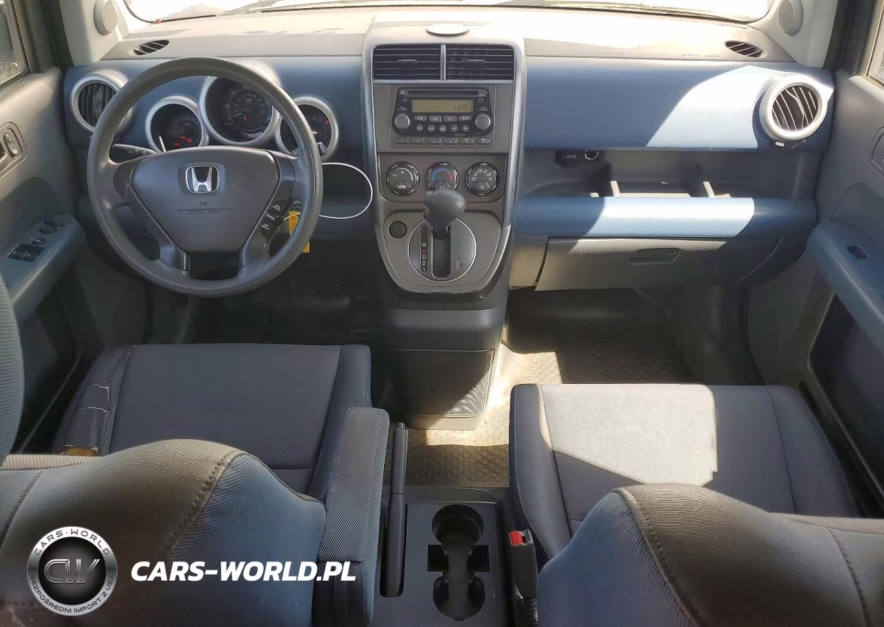 2003 Honda Element Ex VIN:5J6YH28503L013304 - 8