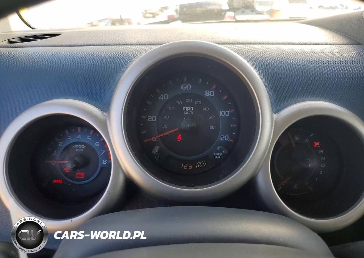 2003 Honda Element Ex VIN:5J6YH28503L013304 - 9