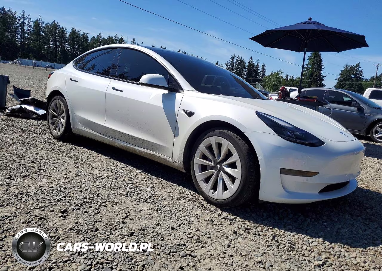 2021 Tesla Model 3 VIN:5YJ3E1EAXMF978079 - 4