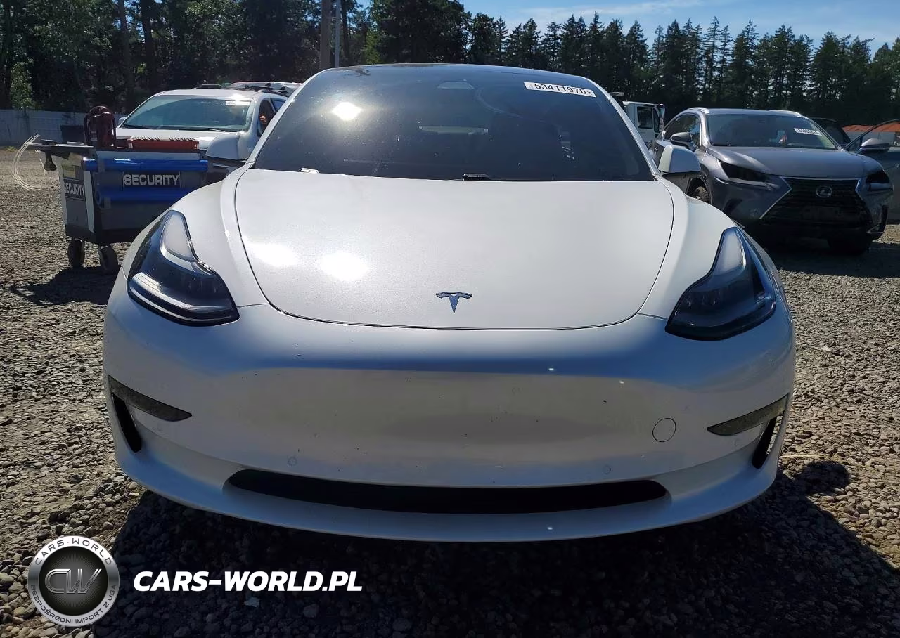2021 Tesla Model 3 VIN:5YJ3E1EAXMF978079 - 5
