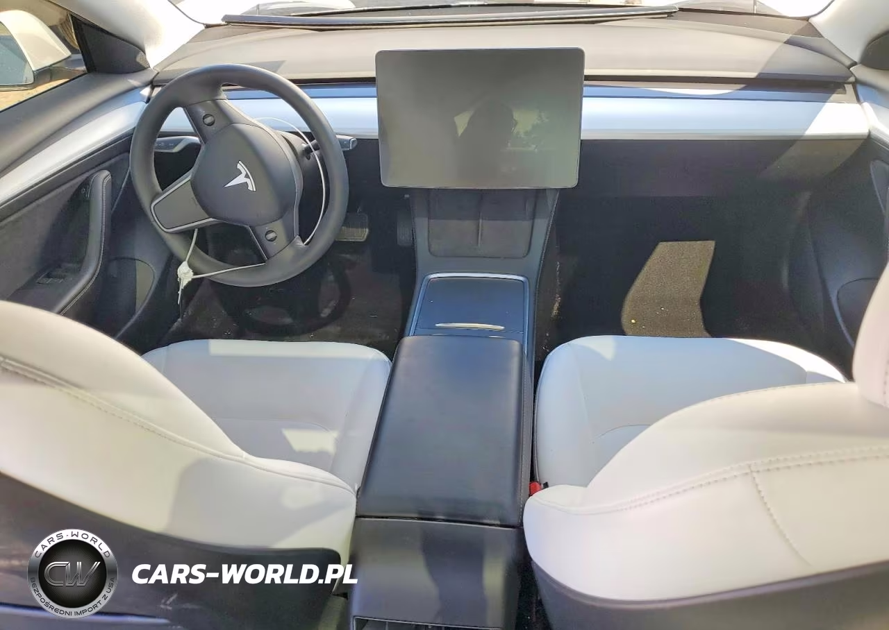 2021 Tesla Model 3 VIN:5YJ3E1EAXMF978079 - 8