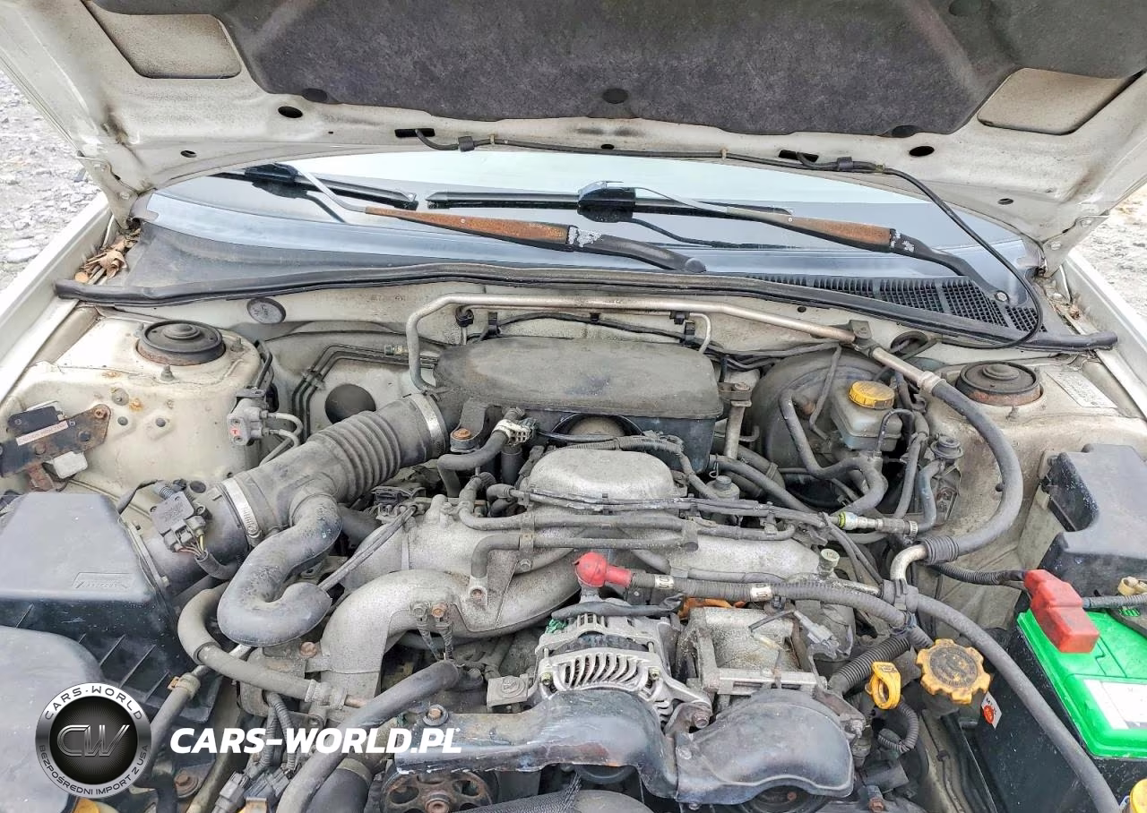 2006 Subaru Impreza 2.5I Sports Wagon VIN:JF1GG67686H812105 - 12