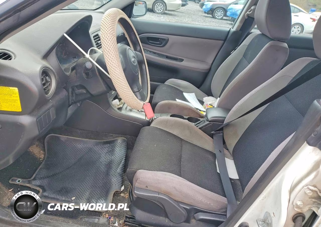 2006 Subaru Impreza 2.5I Sports Wagon VIN:JF1GG67686H812105 - 7