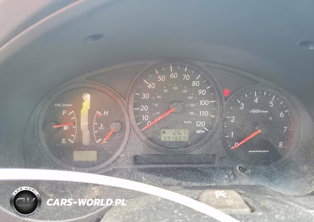 2006 Subaru Impreza 2.5I Sports Wagon VIN:JF1GG67686H812105 - 9
