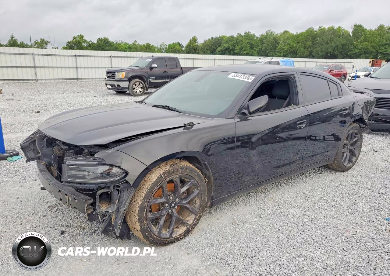 2019 Dodge Charger Sxt – zdjęcie 1 z 13