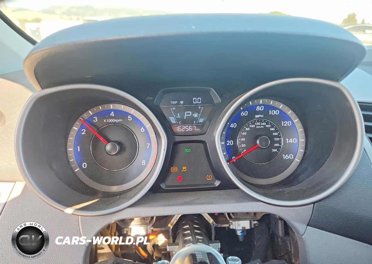 2015 Hyundai Elantra Se VIN:KMHDH4AE8FU415513 - 9