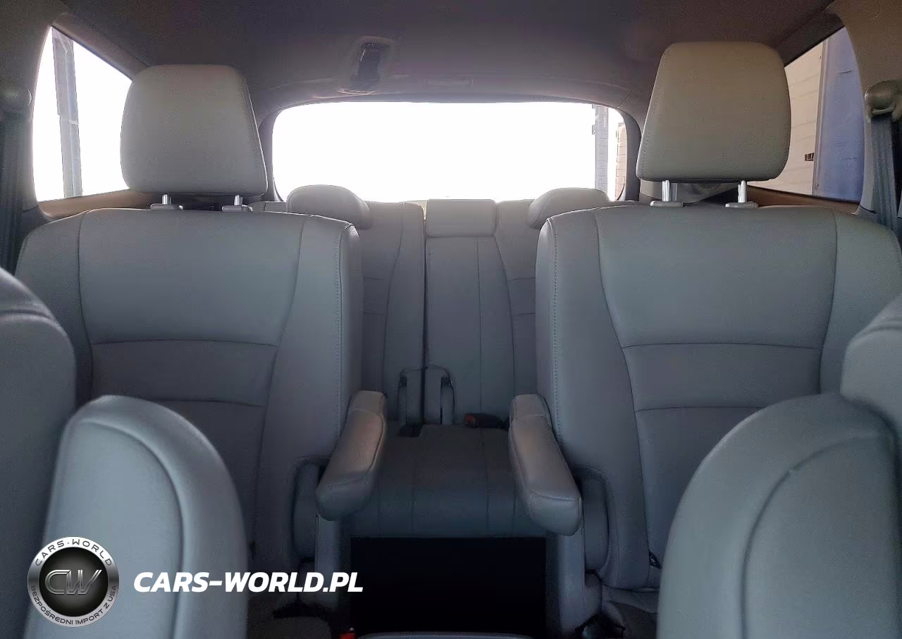 2021 Honda Pilot Touring VIN:5FNYF5H61MB019414 - 10