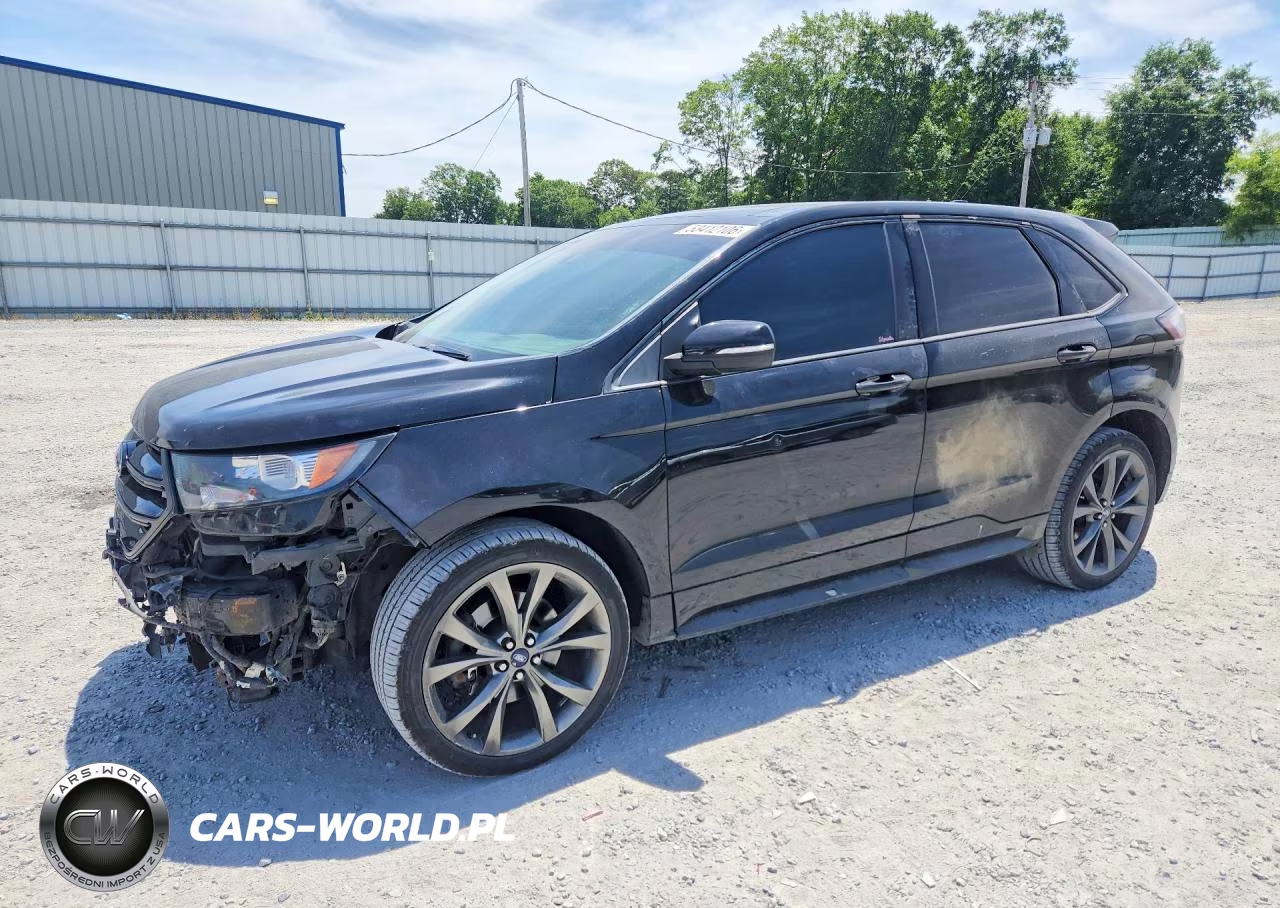 2016 Ford Edge Sport – zdjęcie 1 z 13
