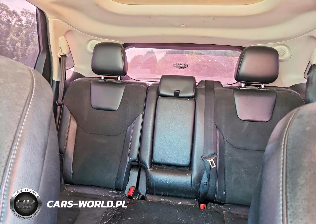 2016 Ford Edge Sport VIN:2FMPK4AP4GBB93012 - 10