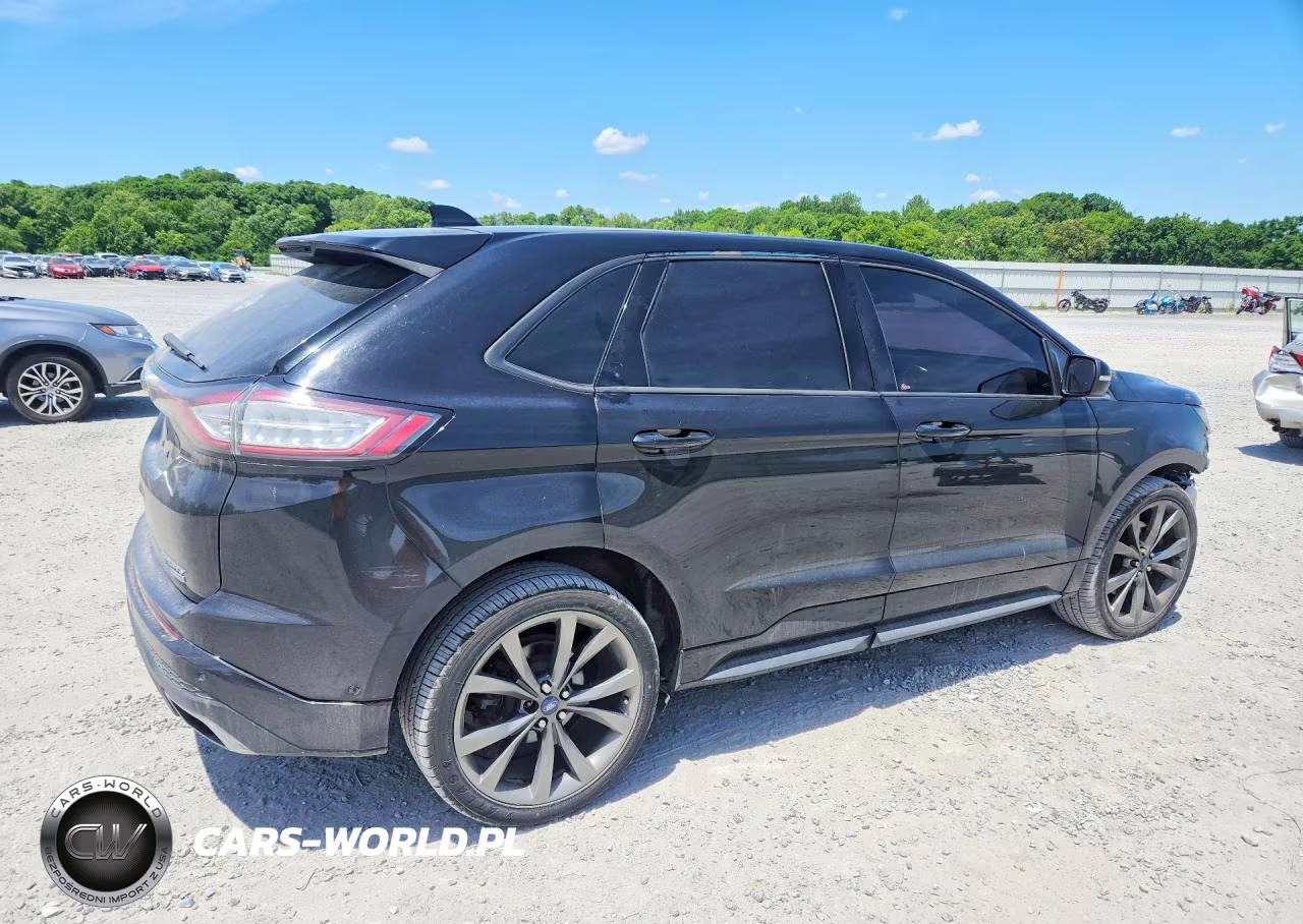 2016 Ford Edge Sport VIN:2FMPK4AP4GBB93012 - 3