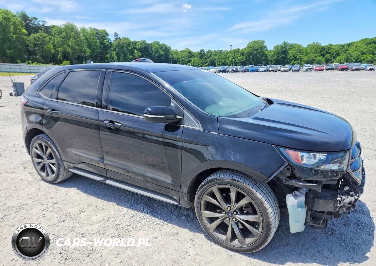2016 Ford Edge Sport VIN:2FMPK4AP4GBB93012 - 4