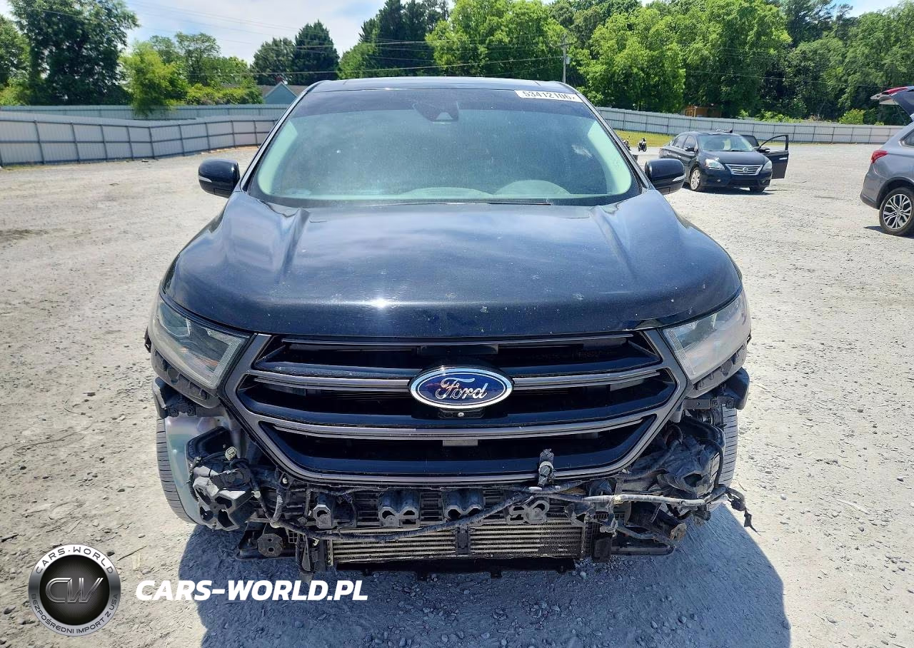 2016 Ford Edge Sport VIN:2FMPK4AP4GBB93012 - 5