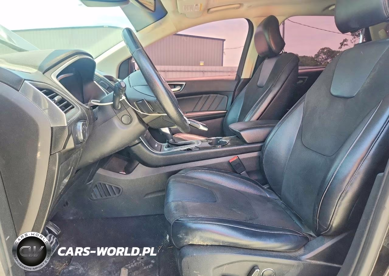 2016 Ford Edge Sport VIN:2FMPK4AP4GBB93012 - 7