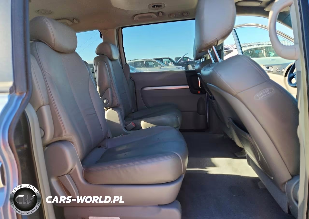 2007 Hyundai Entourage Gls VIN:KNDMC233976036478 - 11