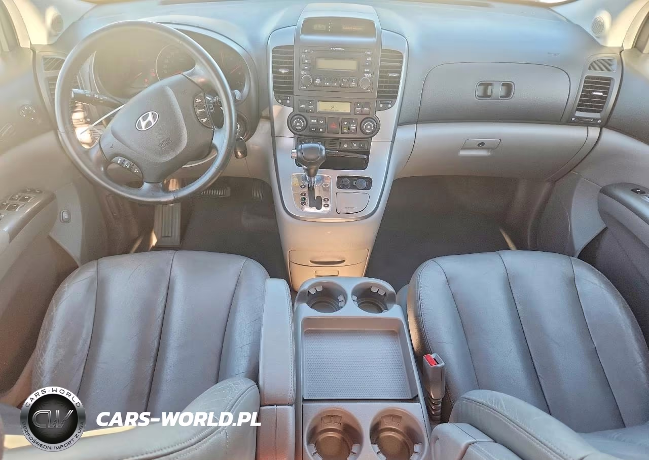 2007 Hyundai Entourage Gls VIN:KNDMC233976036478 - 8