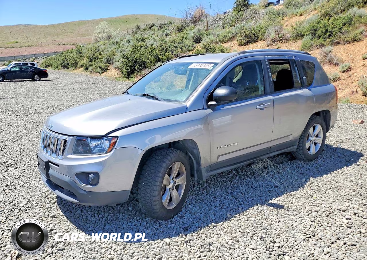 2016 Jeep Compass Sport