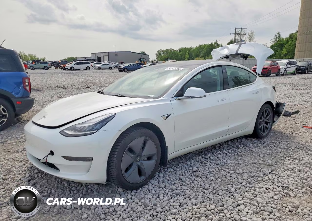2020 Tesla Model 3 – zdjęcie 1 z 13