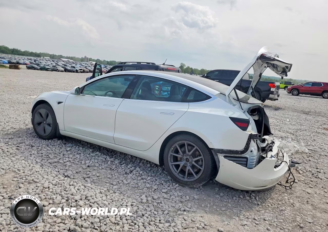 2020 Tesla Model 3 VIN:5YJ3E1EB6LF618332 - 2