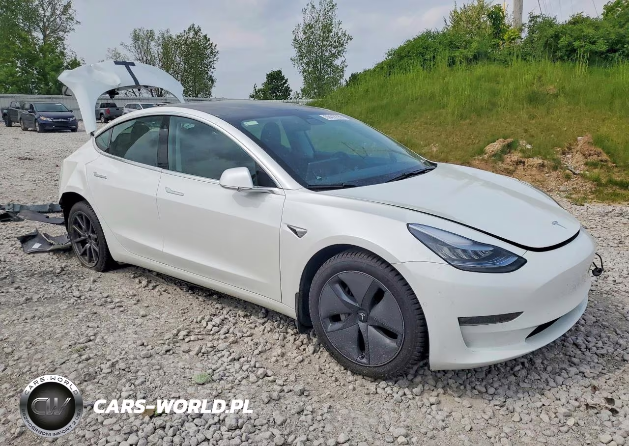 2020 Tesla Model 3 VIN:5YJ3E1EB6LF618332 - 4
