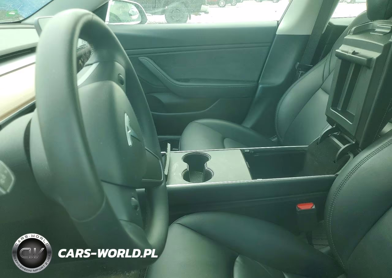 2020 Tesla Model 3 VIN:5YJ3E1EB6LF618332 - 7