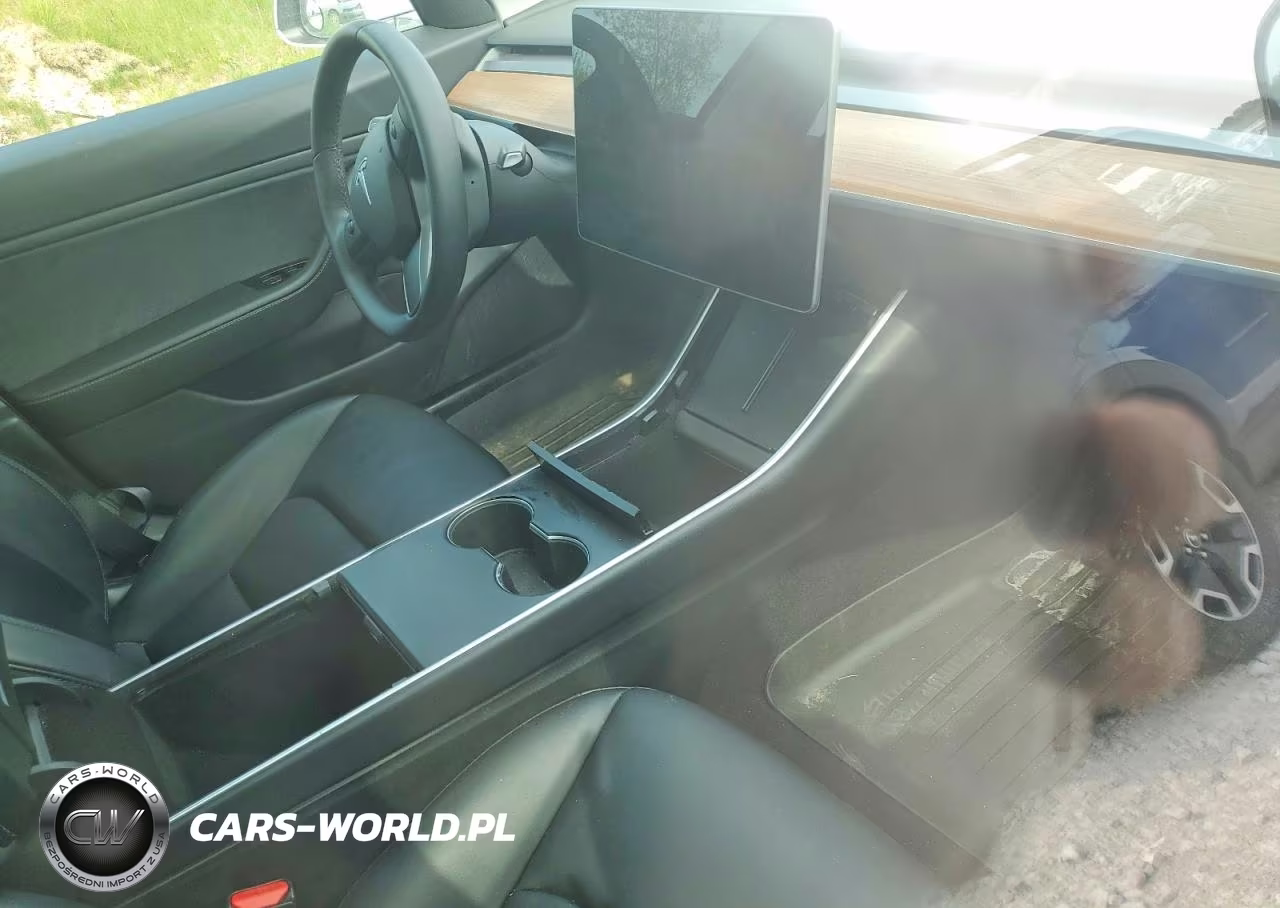 2020 Tesla Model 3 VIN:5YJ3E1EB6LF618332 - 8