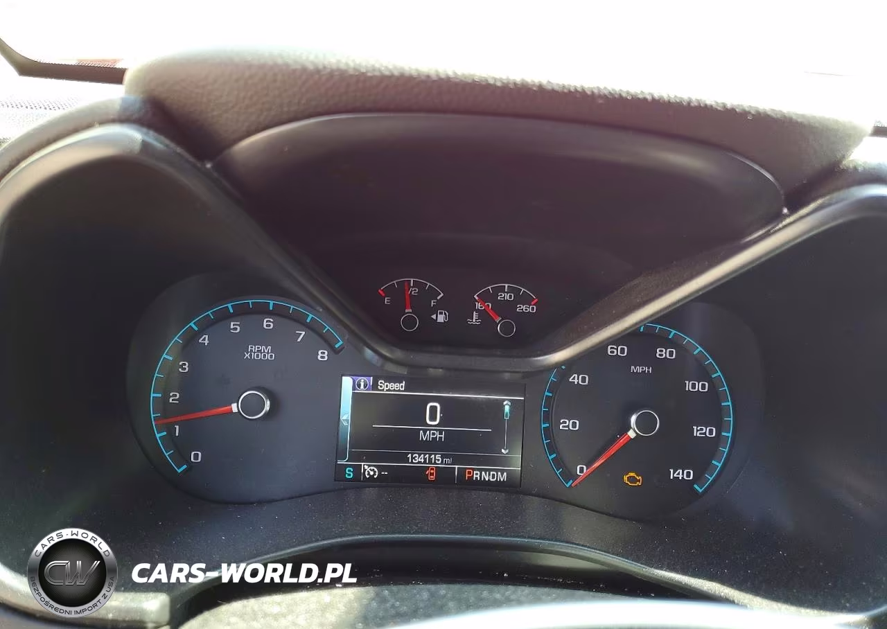 2016 Chevrolet Colorado Lt VIN:1GCGSCEA9G1292179 - 9