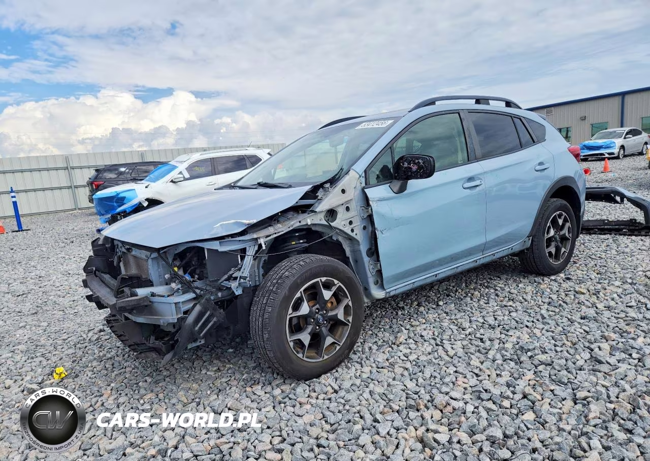 2020 Subaru Crosstrek Premium