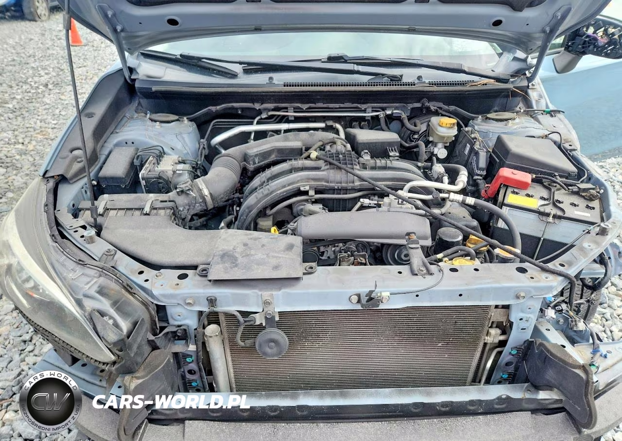 2020 Subaru Crosstrek Premium VIN:JF2GTAEC3L8272421 - 12