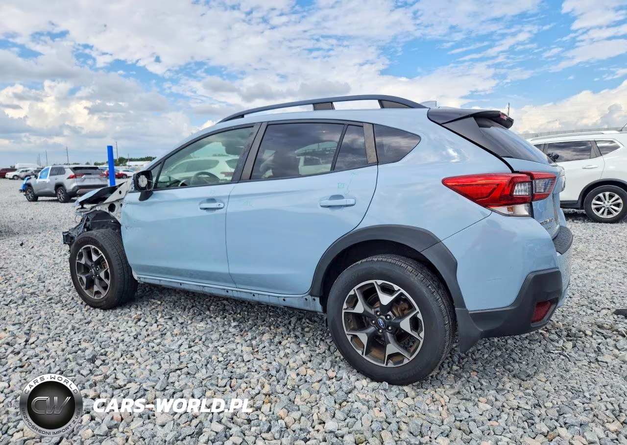2020 Subaru Crosstrek Premium VIN:JF2GTAEC3L8272421 - 2