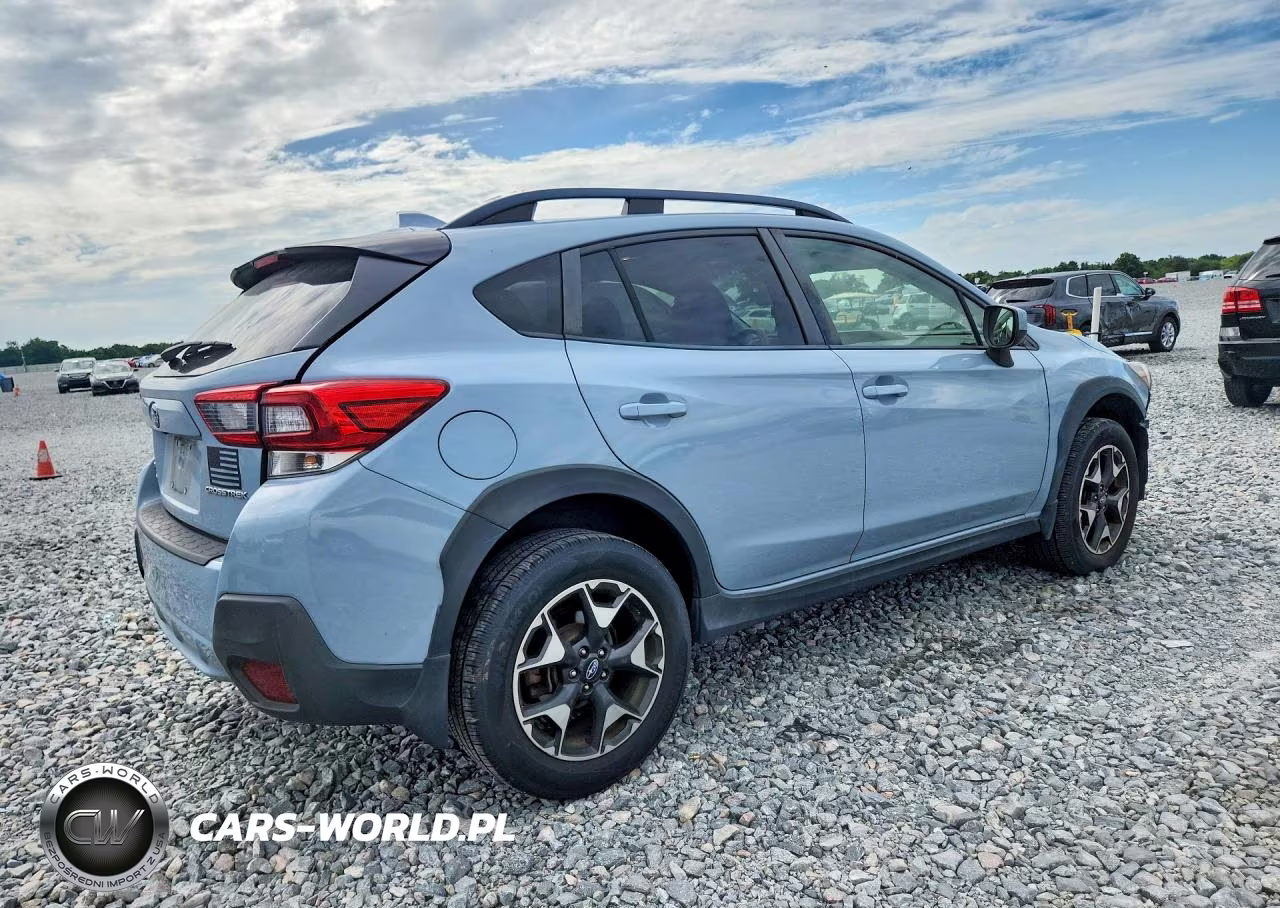 2020 Subaru Crosstrek Premium VIN:JF2GTAEC3L8272421 - 3