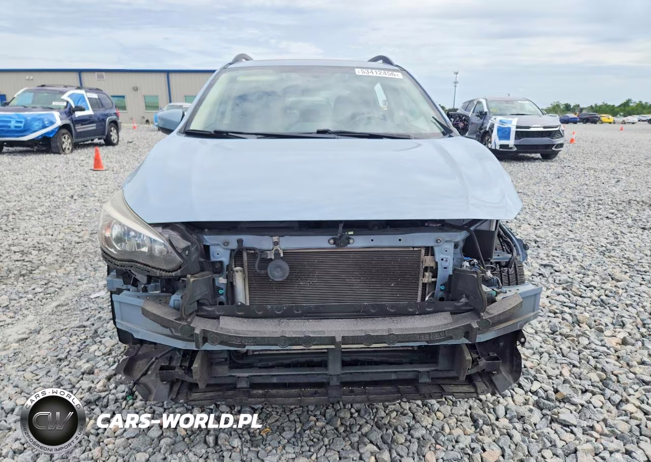 2020 Subaru Crosstrek Premium VIN:JF2GTAEC3L8272421 - 5