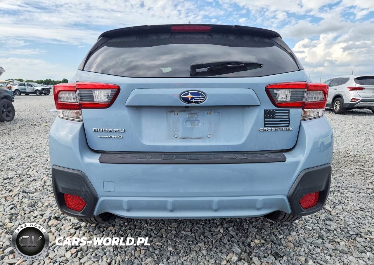 2020 Subaru Crosstrek Premium VIN:JF2GTAEC3L8272421 - 6