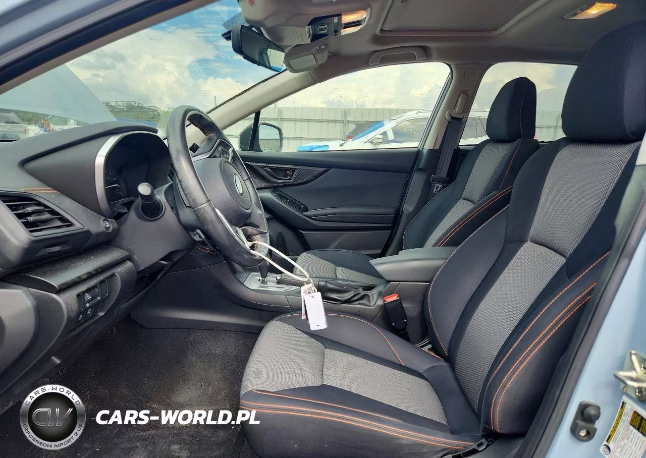 2020 Subaru Crosstrek Premium VIN:JF2GTAEC3L8272421 - 7
