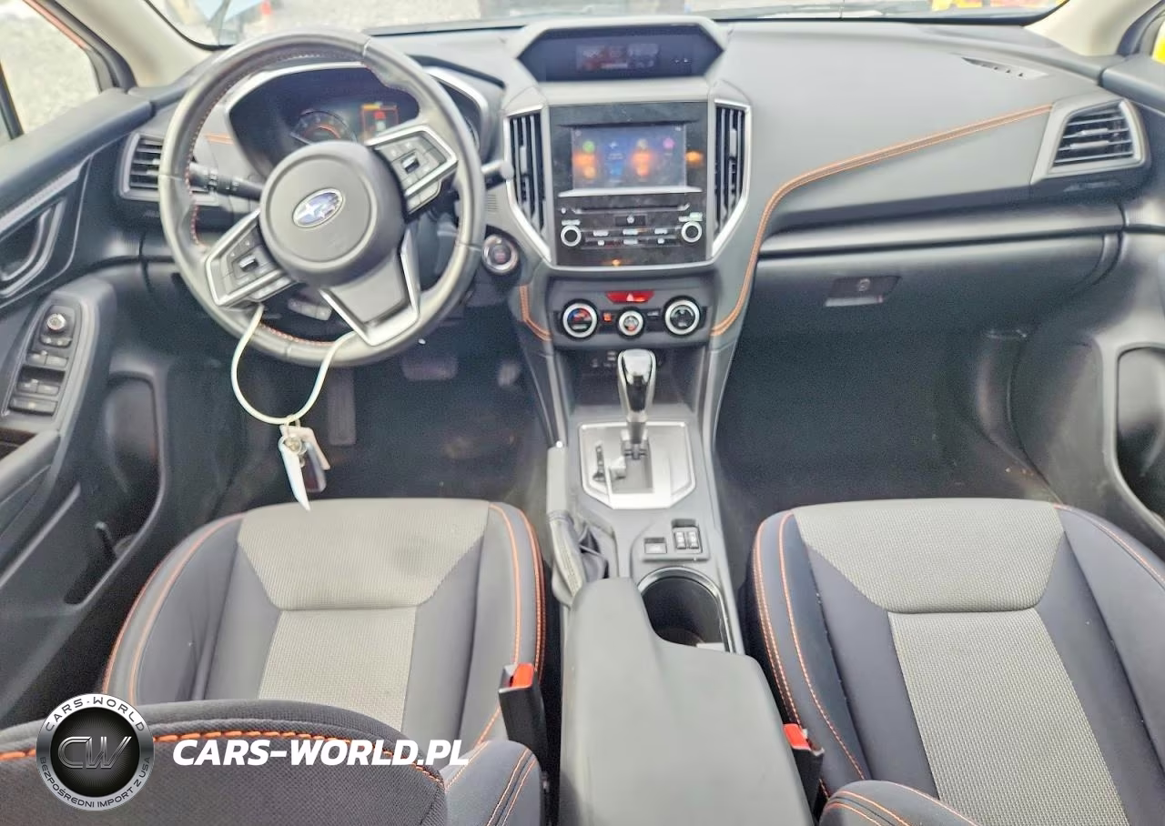 2020 Subaru Crosstrek Premium VIN:JF2GTAEC3L8272421 - 8