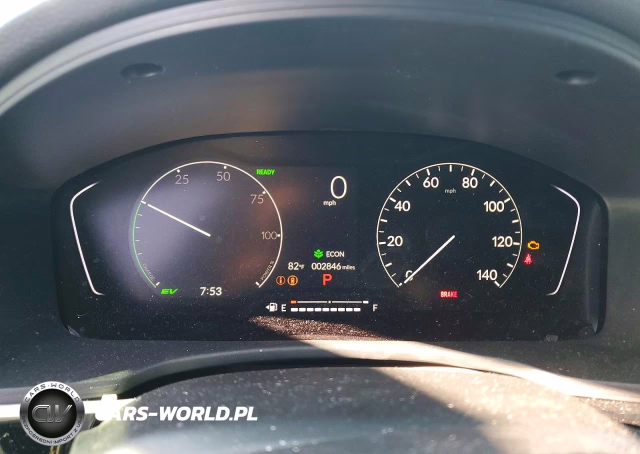 2025 Honda Civic Sport VIN:2HGFE4F81SH351936 - 9