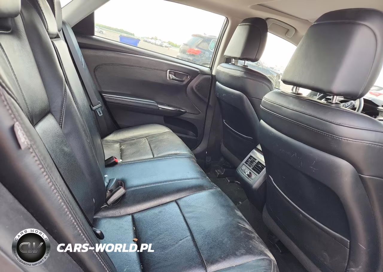 2013 Toyota Avalon Limited VIN:4T1BK1EB9DU017988 - 10