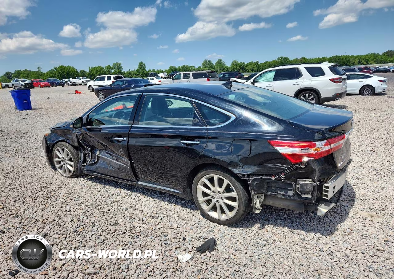 2013 Toyota Avalon Limited VIN:4T1BK1EB9DU017988 - 2