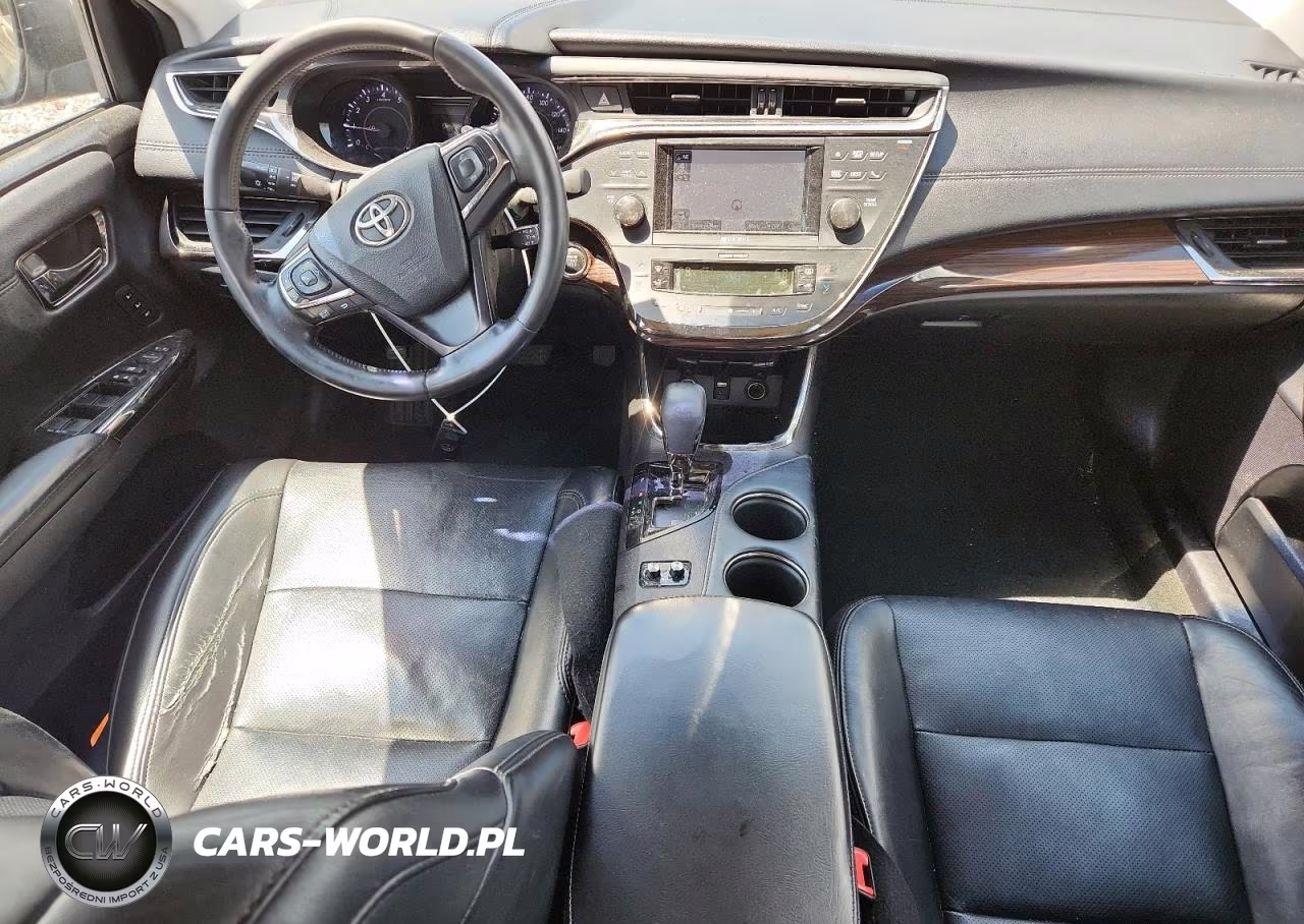2013 Toyota Avalon Limited VIN:4T1BK1EB9DU017988 - 8