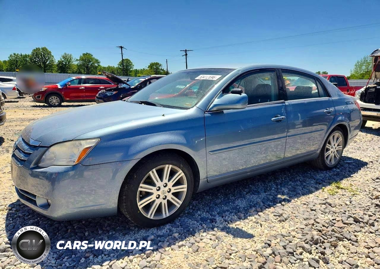 2007 Toyota Avalon Limited