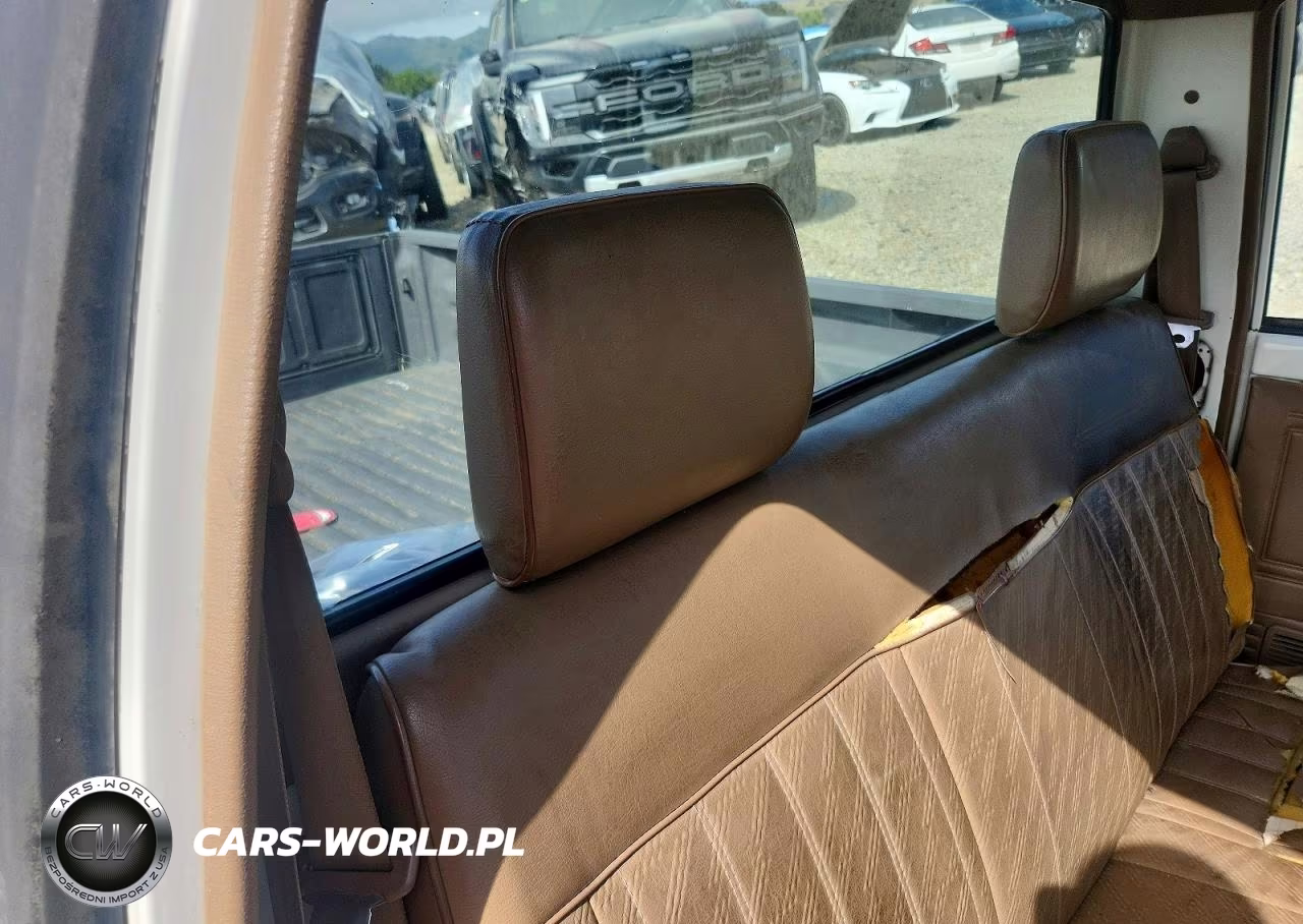 1991 Mazda B2200-B2600I Pickup VIN:JM2UF1233M0121846 - 10