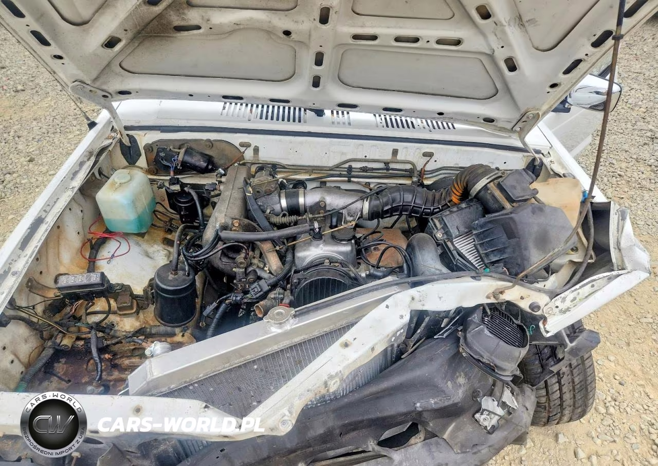 1991 Mazda B2200-B2600I Pickup VIN:JM2UF1233M0121846 - 11