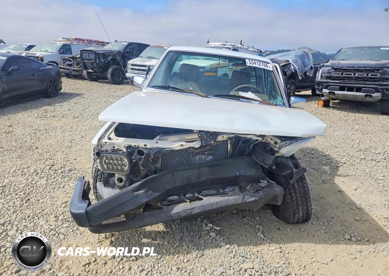 1991 Mazda B2200-B2600I Pickup VIN:JM2UF1233M0121846 - 5