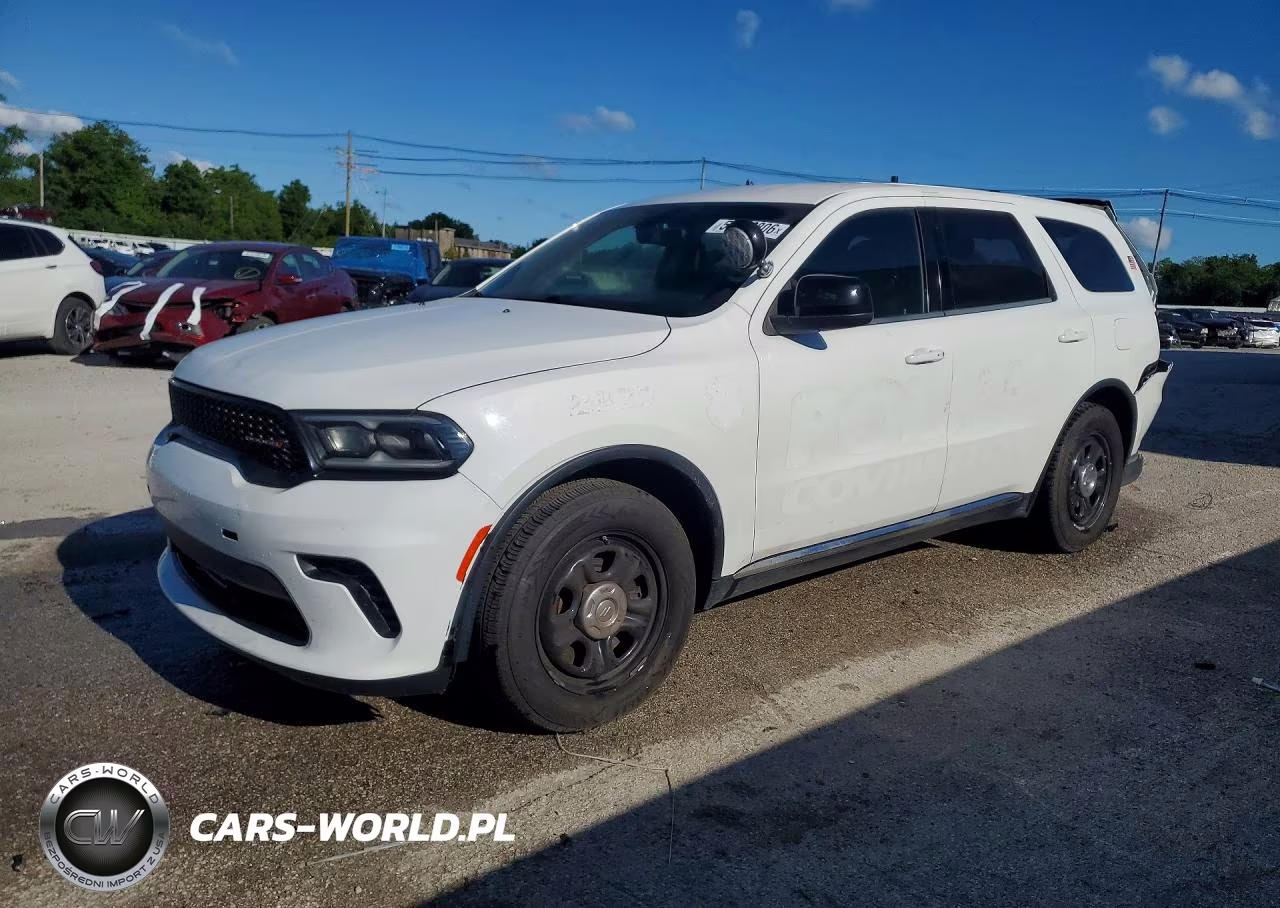 2023 Dodge Durango Pursuit – zdjęcie 1 z 13