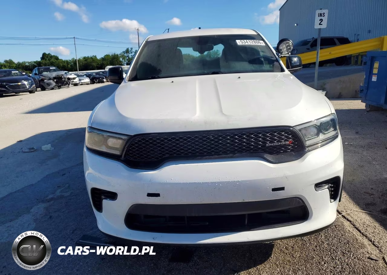 2023 Dodge Durango Pursuit VIN:1C4RDJFG5PC590176 - 5