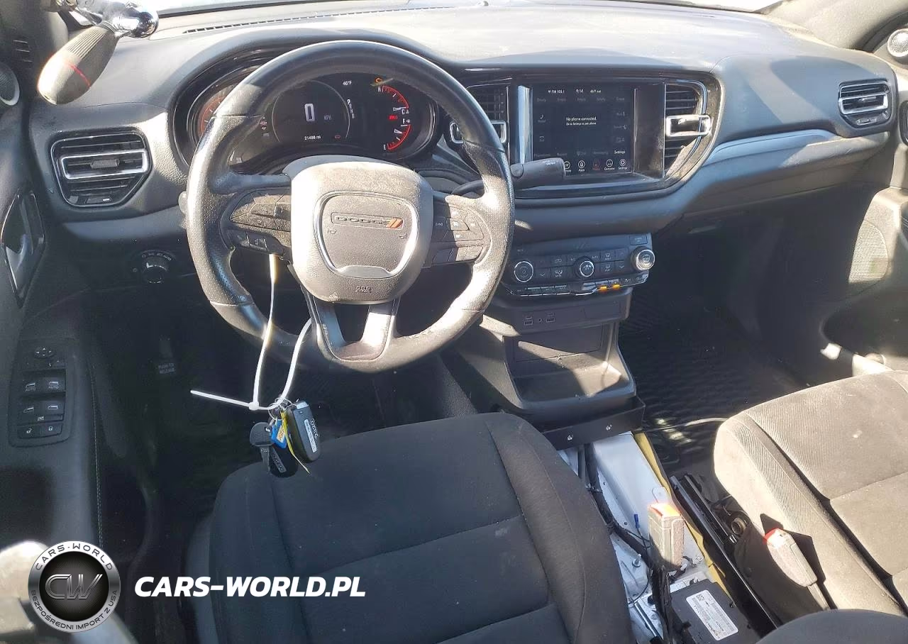 2023 Dodge Durango Pursuit VIN:1C4RDJFG5PC590176 - 8